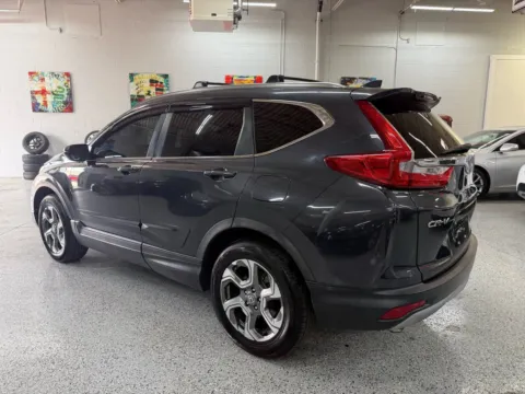 Another view of 2017 Honda CR-V EX-L for sale in Troy, MI at City of Cars