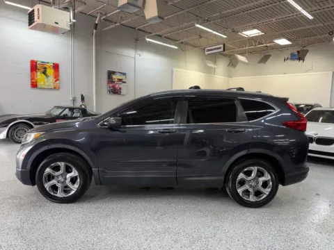 Photos of 2017 Honda CR-V EX-L for sale in Troy, MI at City of Cars