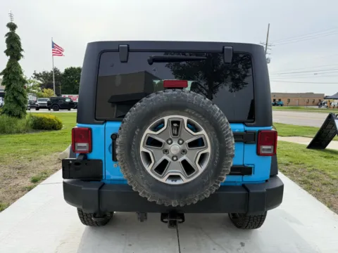 More photos of 2018 Jeep Wrangler JK Unlimite Rubicon at City of Cars, MI