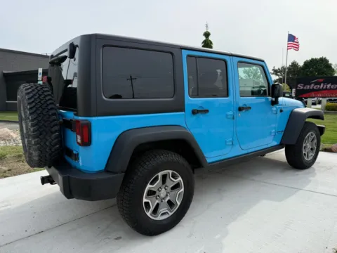 More photos of 2018 Jeep Wrangler JK Unlimite Rubicon at City of Cars, MI
