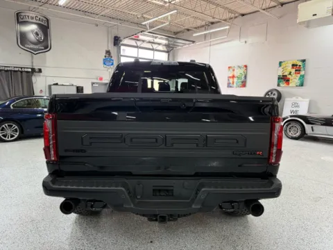 More photos of 2025 Ford F-150 Raptor at City of Cars, MI