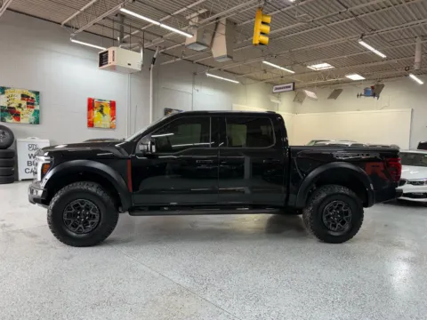 Photos of 2025 Ford F-150 Raptor for sale in Troy, MI at City of Cars