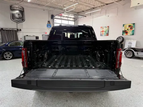 More photos of 2025 Ford F-150 Raptor at City of Cars, MI