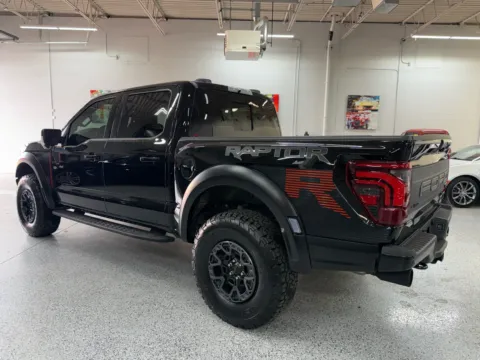 Another view of 2025 Ford F-150 Raptor for sale in Troy, MI at City of Cars