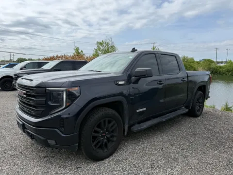 Black 2022 GMC Sierra 1500 Elevation for sale in Troy, MI