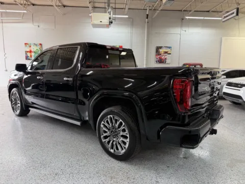 Another view of 2026 GMC Sierra 1500 Crew Cab, Short Bed, Denali Ultimate, 4WD for sale in Troy, MI at City of Cars