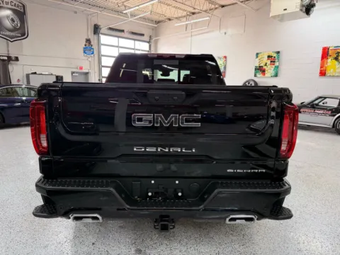 More photos of 2026 GMC Sierra 1500 Crew Cab, Short Bed, Denali Ultimate, 4WD at City of Cars, MI