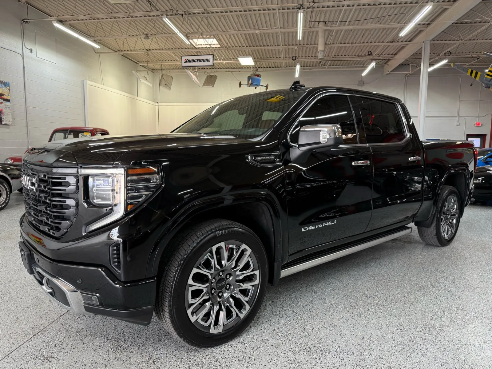 2026 GMC Sierra Denali Ultimate 4WD Crew Cab Short Box's photo