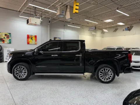 Photos of 2026 GMC Sierra 1500 Crew Cab, Short Bed, Denali Ultimate, 4WD for sale in Troy, MI at City of Cars