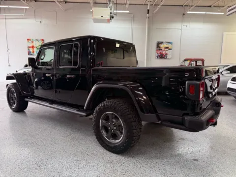 Another view of 2022 Jeep Gladiator Rubicon for sale in Troy, MI at City of Cars