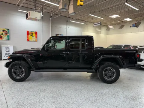 Photos of 2022 Jeep Gladiator Rubicon for sale in Troy, MI at City of Cars