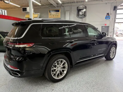 More photos of 2021 Jeep Grand Cherokee L Summit at City of Cars, MI