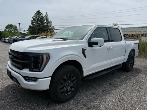 White 2023 Ford F-150 Tremor for sale in Troy, MI