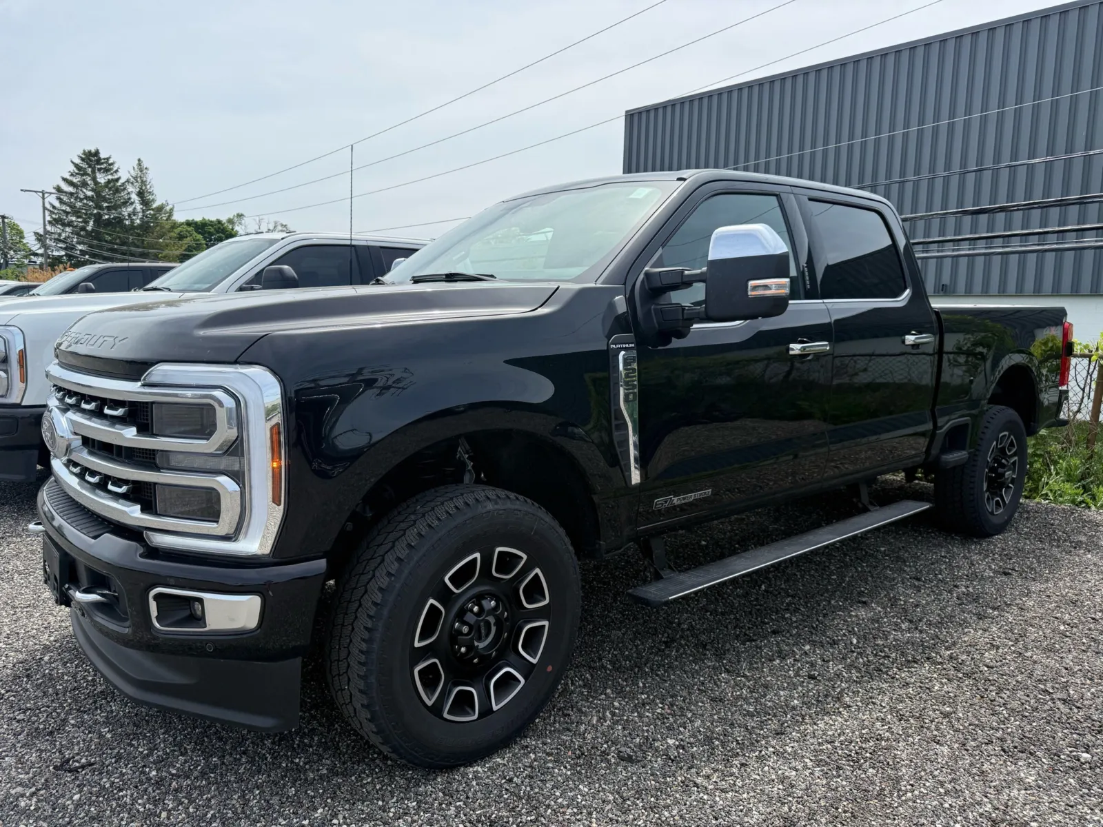 2024 Ford F-250 Platinum for sale in Troy, MI