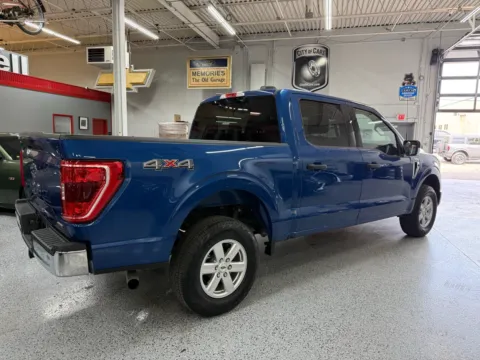 More photos of 2023 Ford F-150 XLT at City of Cars, MI