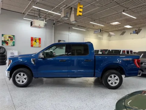 Photos of 2023 Ford F-150 XLT for sale in Troy, MI at City of Cars