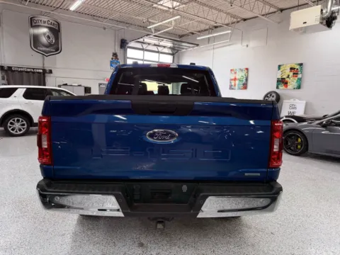 More photos of 2023 Ford F-150 XLT at City of Cars, MI