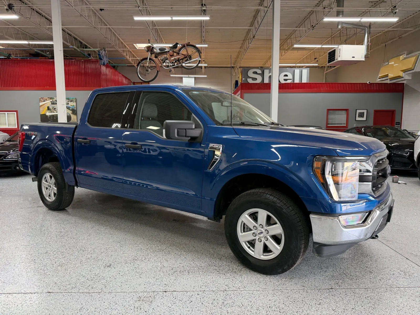 2023 Ford F-150 XLT - Photo 7