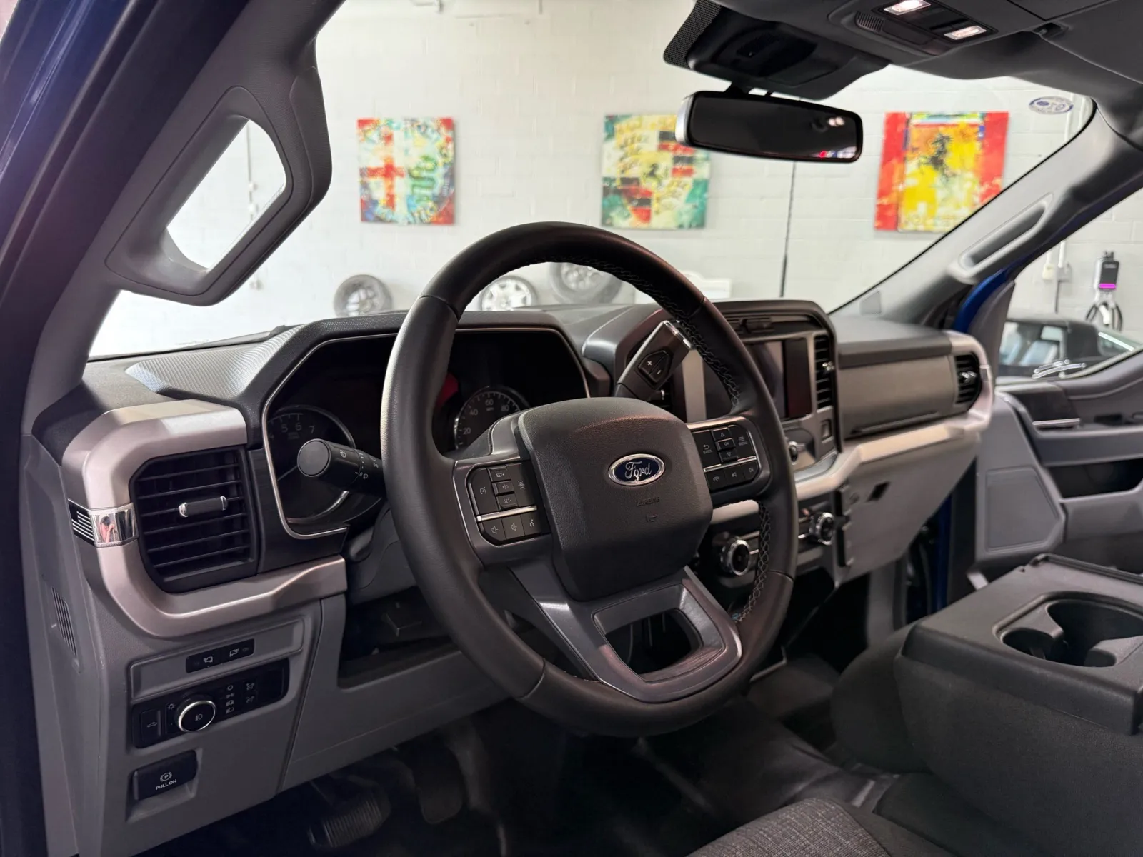 2023 Ford F-150 XLT - Photo 10
