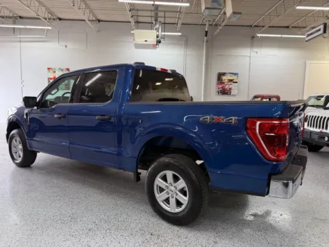 Another view of 2023 Ford F-150 XLT for sale in Troy, MI at City of Cars