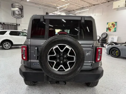 More photos of 2024 Ford Bronco Outer Banks at City of Cars, MI
