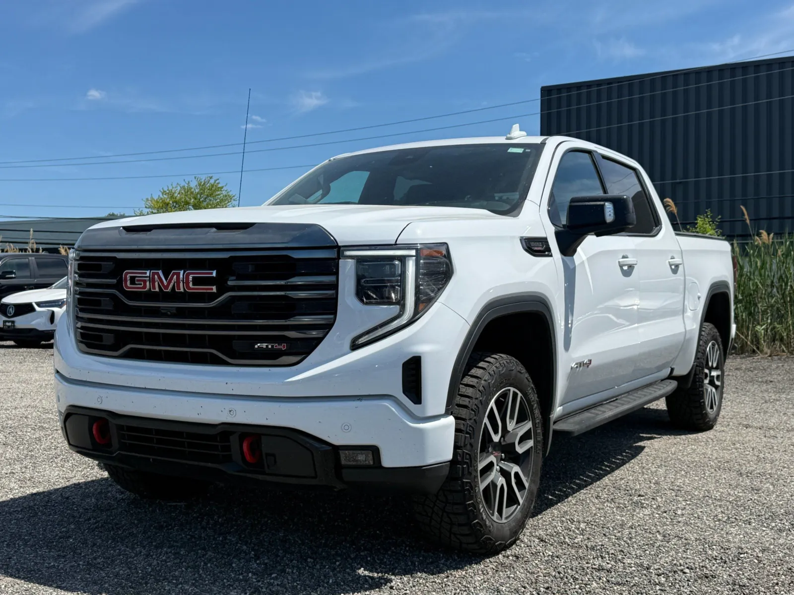 2024 GMC Sierra 4WD Crew Cab Short Box AT4's photo