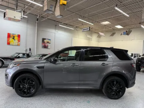 Photos of 2019 Land Rover Discovery Sport HSE LUX for sale in Troy, MI at City of Cars