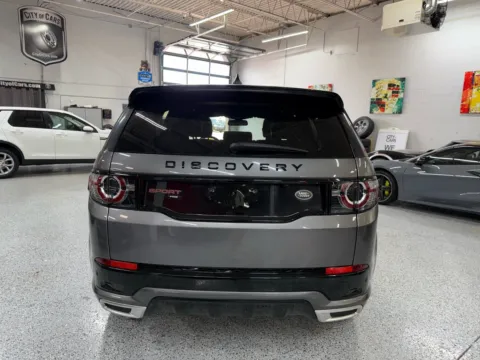 More photos of 2019 Land Rover Discovery Sport HSE LUX at City of Cars, MI