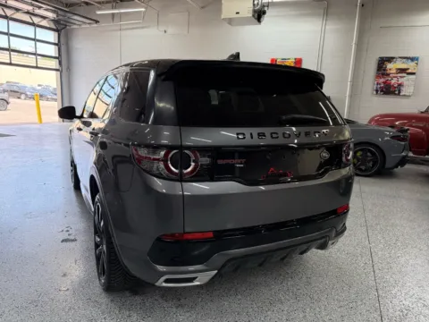 Another view of 2019 Land Rover Discovery Sport HSE LUX for sale in Troy, MI at City of Cars