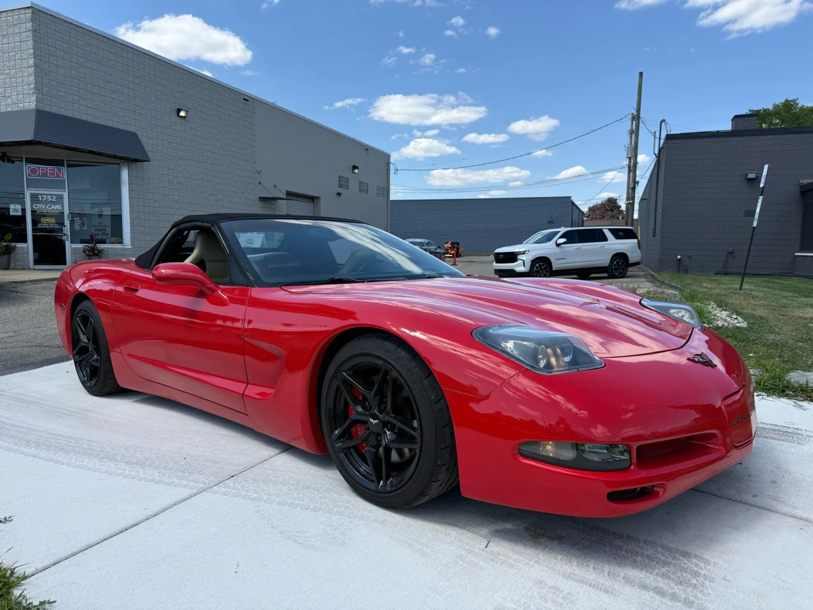 2002 Chevrolet Corvette Base - Photo 7