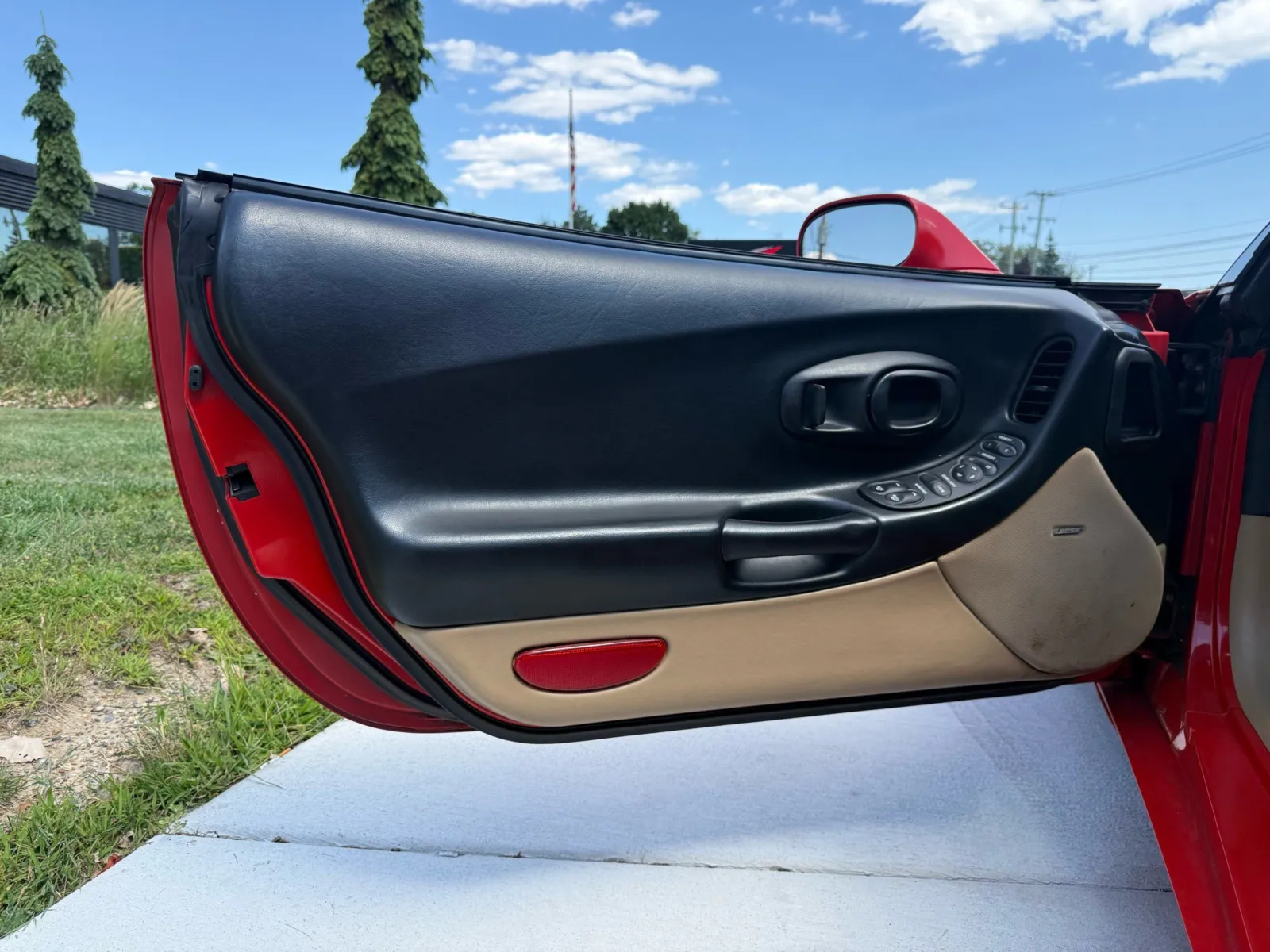 2002 Chevrolet Corvette Base - Photo 9