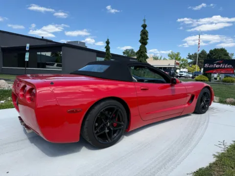 More photos of 2002 Chevrolet Corvette at City of Cars, MI