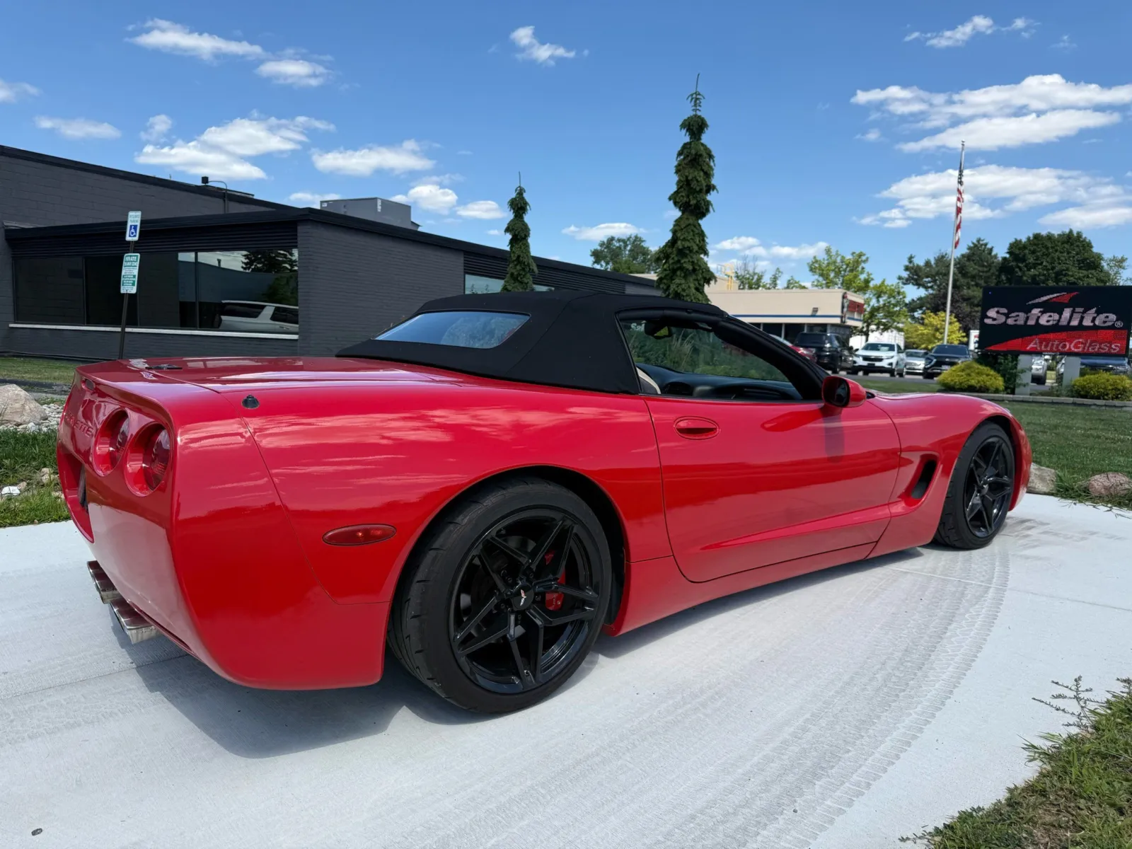 2002 Chevrolet Corvette Base - Photo 5