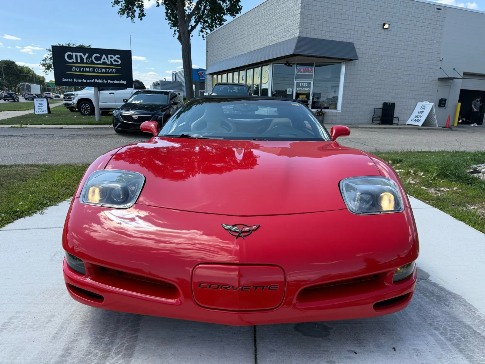 2002 Chevrolet Corvette Base - Photo 8