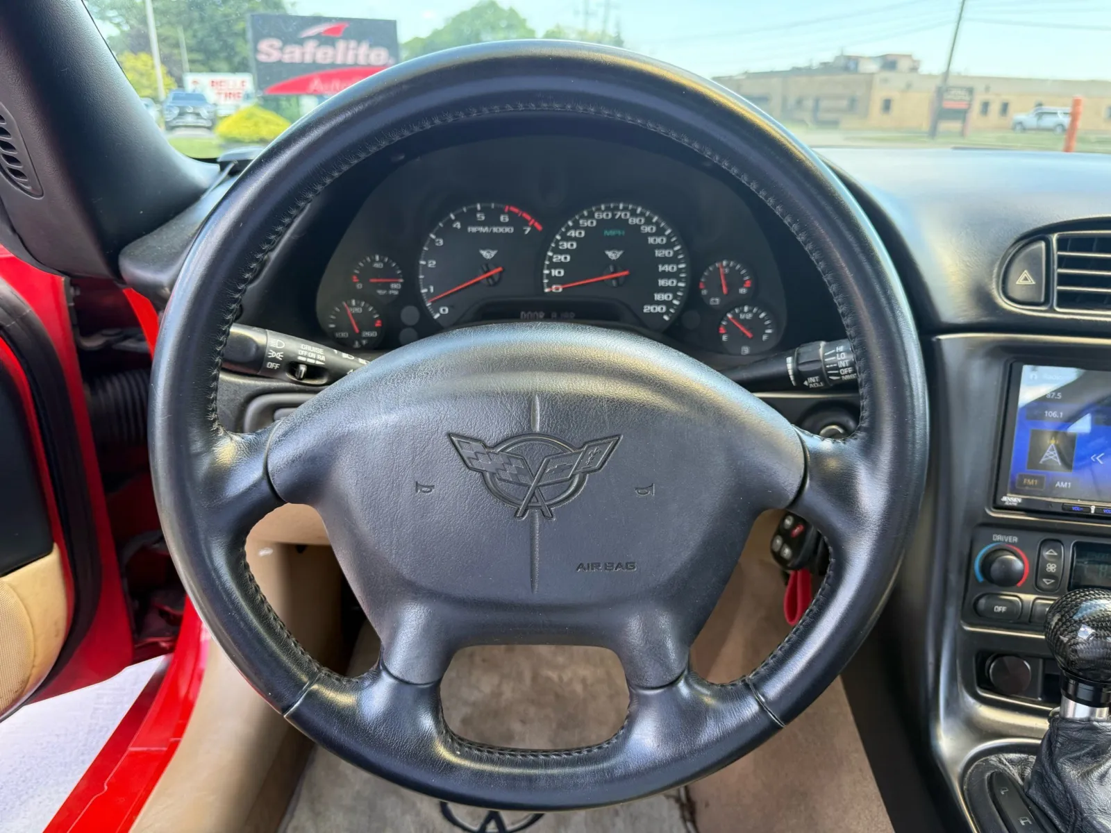 2002 Chevrolet Corvette Base - Photo 15