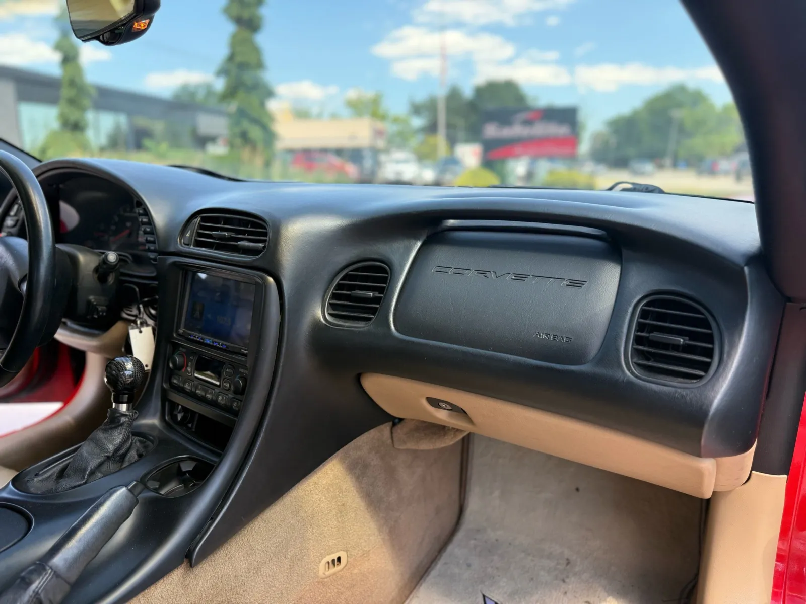 2002 Chevrolet Corvette Base - Photo 11