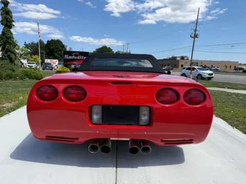 More photos of 2002 Chevrolet Corvette at City of Cars, MI