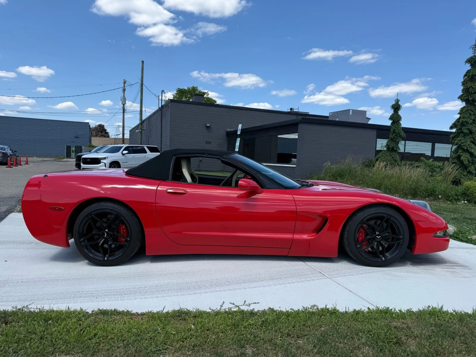 2002 Chevrolet Corvette Base - Photo 6
