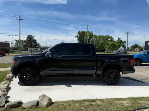 Photos of 2024 Ford F-150 XLT for sale in Troy, MI at City of Cars