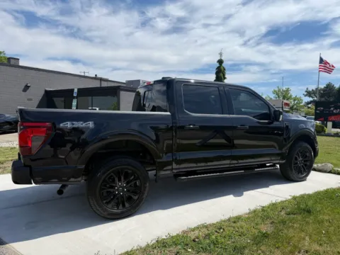 More photos of 2024 Ford F-150 XLT at City of Cars, MI