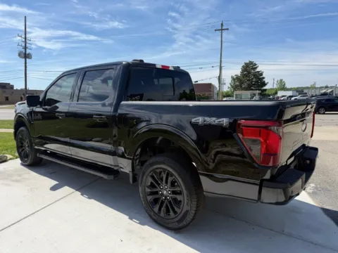 Another view of 2024 Ford F-150 XLT for sale in Troy, MI at City of Cars