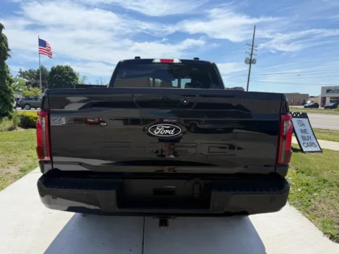 More photos of 2024 Ford F-150 XLT at City of Cars, MI