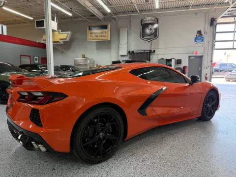 More photos of 2020 Chevrolet Corvette Stingray RWD Coupe 2LT at City of Cars, MI