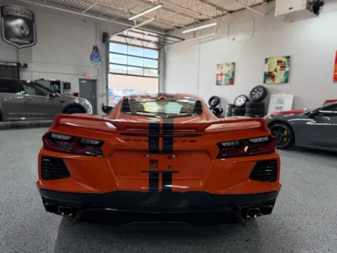 More photos of 2020 Chevrolet Corvette Stingray RWD Coupe 2LT at City of Cars, MI