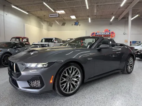 Photos of 2025 Ford Mustang GT Premium for sale in Troy, MI at City of Cars