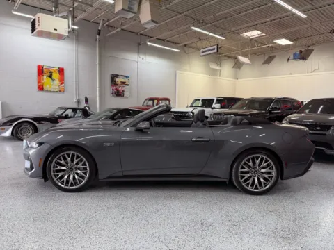 Another view of 2025 Ford Mustang GT Premium for sale in Troy, MI at City of Cars