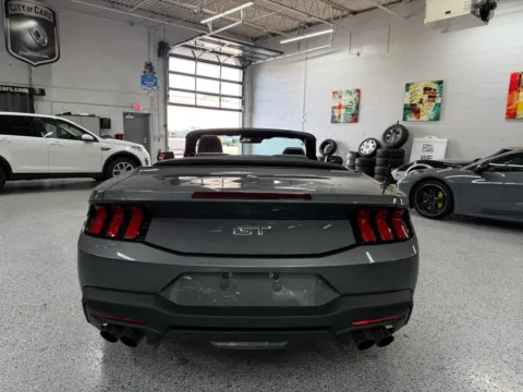 More photos of 2025 Ford Mustang GT Premium at City of Cars, MI
