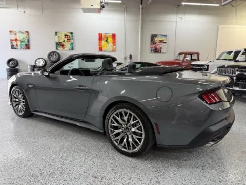 More photos of 2025 Ford Mustang GT Premium at City of Cars, MI