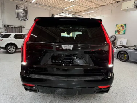 More photos of 2023 Cadillac Escalade Sport Platinum at City of Cars, MI