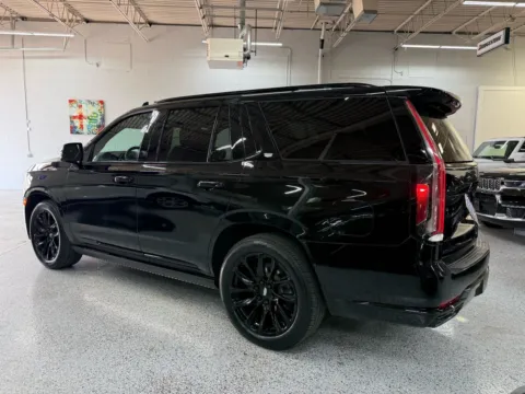 Another view of 2023 Cadillac Escalade Sport Platinum for sale in Troy, MI at City of Cars